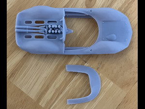 Lotus 40 1965 Modelo de Impressão 3D