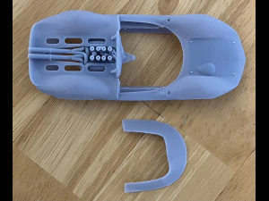 Lotus 40 1965 3D Print Model