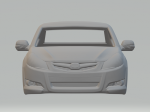 Subaru legacy 3D Принт Модель