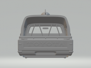 Fiat regata Modello di stampa 3D