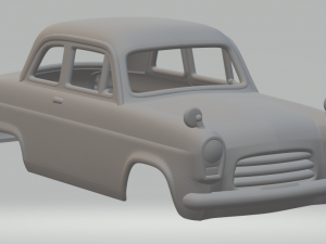 Anglia 3D प्रिंट मॉडल