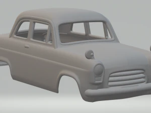 Anglia 3D Print Model