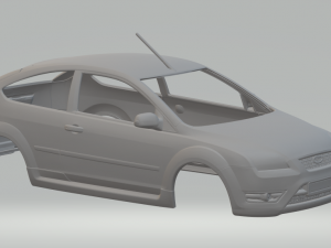 Focus st 3D Print Model
