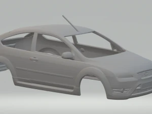 Focus st 3D Print Model