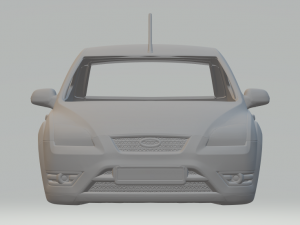 Focus st Model do druku 3D