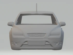 Focus st 3D Print Model