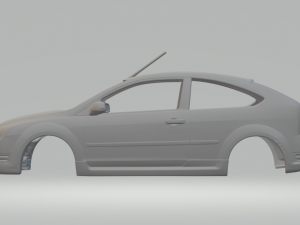 Focus st Model do druku 3D