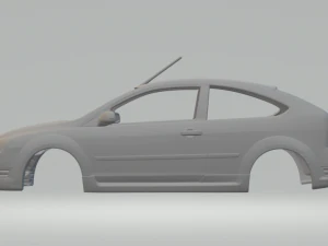 Focus st 3D Print Model