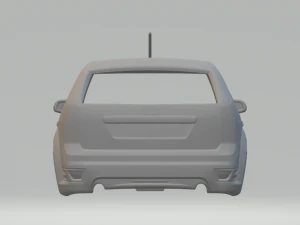 Focus st 3D Print Model