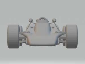 Lotus f1 Modèles 3D en vedette