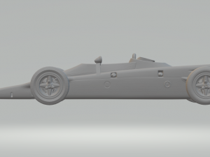 Lotus f1 Modèles 3D en vedette