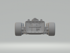 Lotus f1 Modèles 3D en vedette
