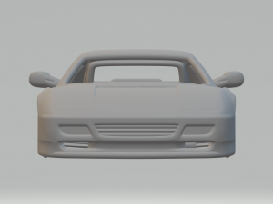 Ferrari 512tr 3D Print Model