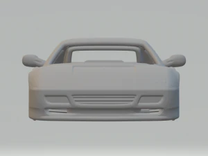 Ferrari 512tr 3D Print Model