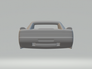 Ferrari 512tr 3D Print Model