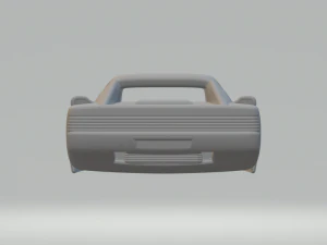 Ferrari 512tr 3D Print Model