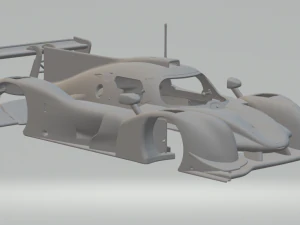 Liger jp p2 3D Print Model