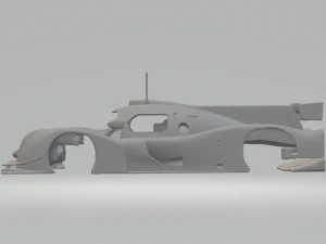 Liger jp p2 3D Print Model