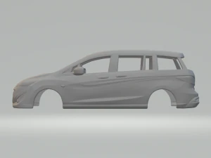 Mazda 5 2011 3D Print Model
