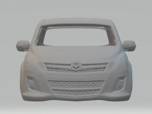 Mazda mpv 3D Print Model