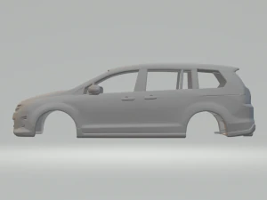 Mazda mpv 3D Print Model