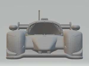 Ginetta g57 lmp3 3D Print Model