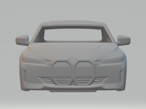 I4 Model do druku 3D