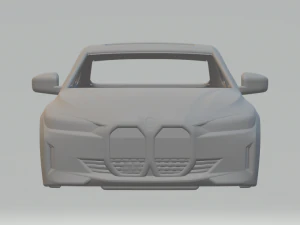 I4 3D Print Model