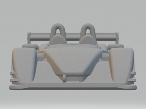 Caterham-Lola SP-300 3D Print Model