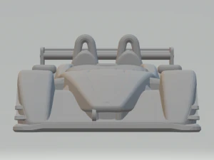 Caterham-Lola SP-300 3D Print Model