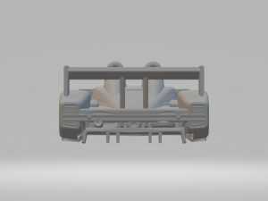 Caterham-Lola SP-300 3D Print Model