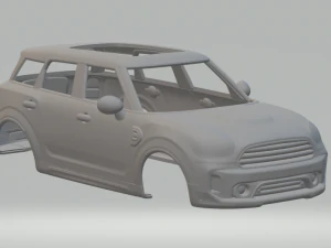 Countryman 3D Print Model