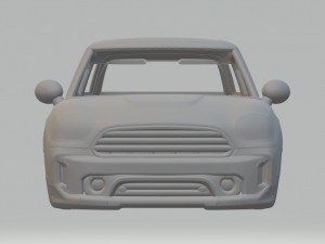 Countryman 3D Baskı Modeli