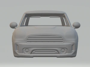 Countryman 3D Print Model