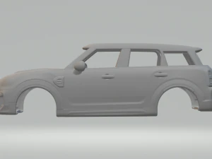 Countryman 3D Print Model