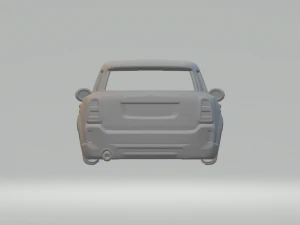 Countryman 3D Print Model