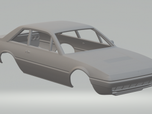 Ferrari 365 GT4 2plus2 1972 3D Print Model