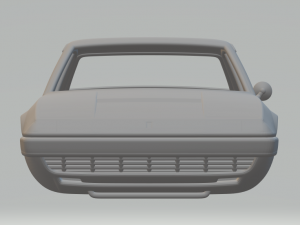 Ferrari 365 GT4 2plus2 1972 3D 프린트 모델