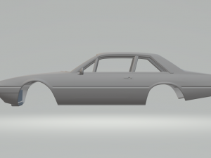 Ferrari 365 GT4 2plus2 1972 3D 프린트 모델