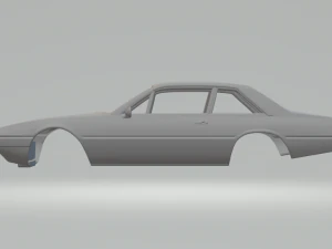 Ferrari 365 GT4 2plus2 1972 3D Print Model