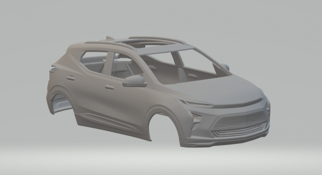 Chevrolet bolt Modèles 3D en vedette .c4d .max .obj .3ds .fbx .stl .blend 