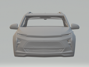 Chevrolet bolt Modèles 3D en vedette