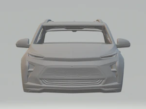 Chevrolet bolt 3D Print Model