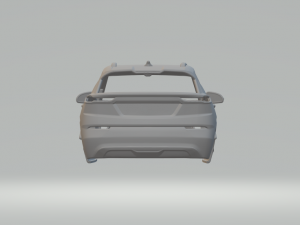 Chevrolet bolt Modèles 3D en vedette