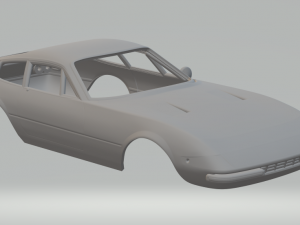 Ferrari 365 gtb daytona Modelo de impresión 3D