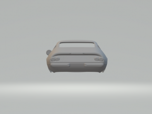 Ferrari 365 gtb daytona 3D Print Model