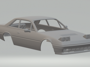 Ferrari 412 85 3D 프린트 모델
