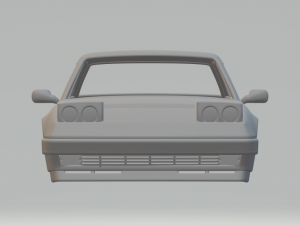 Ferrari 412 85 3D Принт Модель
