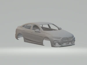 M235i gran coupe 3D Print Model