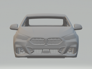 M235i gran coupe 3D Принт Модель